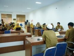 Perkuat Efektivitas Pelaksanaan Program dan Penggunaan Anggaran, Diskominfo-SP Lakukan Evaluasi RKPD TW III