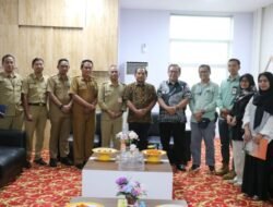 Pemkab Lutim Sambut Baik Rencana Sosialisasi LPPM Unhas Terkait IUPK dan Pasca Tambang