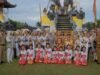 Piodalan Purnama Kapat, Wabup Puspawati Dorong Pelestarian Nilai Budaya dan Spiritualitas Umat Hindu
