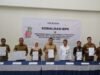 Bupati Irwan Tandatangani Komitmen Aksi Pencegahan Korupsi 2025