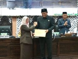 Puspawati Husler Ajak Kolaborasi Bangun Daerah Lewat Empat Ranperda Baru