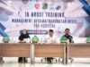 Pemkab Lutim Tingkatkan Kesiapan Tenaga Kesehatan Lewat Pelatihan