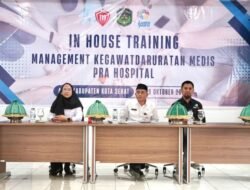 Pemkab Lutim Tingkatkan Kesiapan Tenaga Kesehatan Lewat Pelatihan
