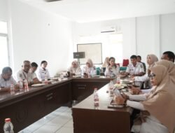 Rapat Persiapan Rakerda Dekranasda 2025, Mensinergikan Program Kerja dengan OPD