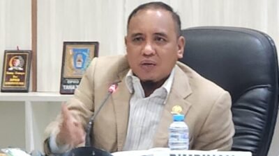 Sarkawi Hamid : LTG Akan Terima Dana Lebih Dari 240 Miliar Rupiah