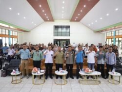 Bupati Irwan : Penetapan Sempadan Danau Matano Harus Libatkan Masyarakat
