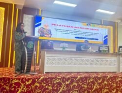 Buka Pelatihan Mendongeng, Bunda PAUD Tekankan Pentingnya Pembentukan Karakter Anak