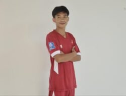 Putra Asal Lutim Tembus Skuad PSM U-20, Siap Harumkan Nama Daerah di Kancah Nasional