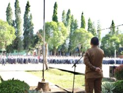 Bupati Irwan Dorong Siswa SMK Siap Kerja, Ungkap Rencana Bangun Universitas dan BLK di Lutim