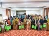 Bupati Irwan Berikan Bantuan untuk Ibu Hamil dalam Rangkaian GGMT