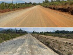 Jalan di Mahalona Raya Kini Mulus, Warga Libukan Mandiri dan Tole Rasakan Perubahan Nyata