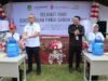 Sekda Lutim Launching HCTPS Sedunia, Ajakan Hidup Sehat Dimulai dari Tangan Sendiri
