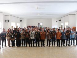 Pemkab Lutim Gelar Pelatihan Pencegahan dan Mitigasi Bencana, Wujudkan Masyarakat Tangguh Menghadapi Ancaman Alam