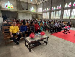 Pemkab Lutim Perkuat Kolaborasi lewat Peneguhan Pendeta Gereja Toraja