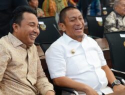 Bupati Luwu Timur Hadiri Rakor Pemberantasan Korupsi Wilayah Sulsel di Makassar ‎