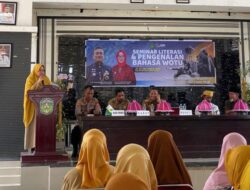 Buka Seminar Literasi, Aini Endis: Melestarikan Bahasa Wotu Adalah Tugas Mulia Kita Bersama