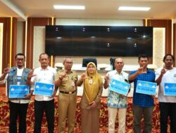 Bahri Suli : Gunakan Dana Hibah Secara Transparan dan Tepat Sasaran