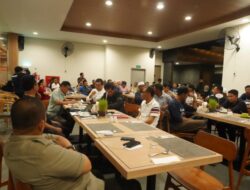 FGD Kunjungan Belajar Pandu Juara, Bupati Lutim: Saya Kawal Prosesnya Pastikan Peserta Serap Ilmunya