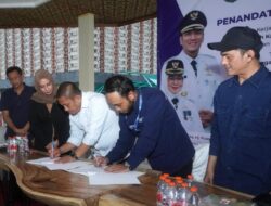 Pemkab Lutim Teken MoU dengan Access English School, Siapkan Tenaga Kerja Mahir Bahasa Mandarin