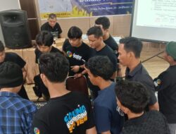 Musisi Lutim Antusias Ikuti Bimtek Kewirausahaan Pemuda: “Transformasi Musisi Menuju Entrepreneur Muda”