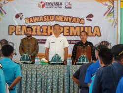 Perkuat Pendidikan Pengawasan Partisipatif Sejak Dini melalui Bawaslu Menyapa Pemilih Pemula