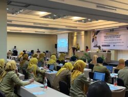 Pemkab Lutim Kerjasama P2KP Unhas Gelar Bimtek Analis Kebutuhan Diklat