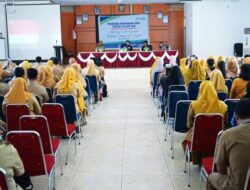 Bupati Irwan Buka Pelatihan Kehumasan Guru, Maksimalkan Kompetensi Praktis di Era Digital