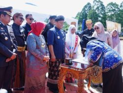 Wujud Komitmen Pemerintah Tingkatkan Kesejahteraan Aparatur Daerah, 554 PPPK Lutim Terima SK