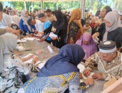 Kartu Lansia, Hadiah Kasih Sayang Ibas-puspa untuk Warga Lanjut Usia