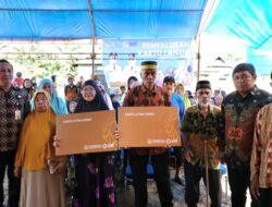 Dapat Kartu Lansia Sejahtera, Nenek Nurlia: Saya Bisa Hidup Tenang