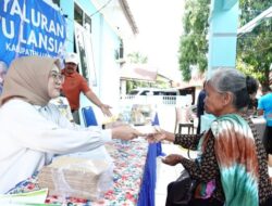 79 Warga Lanjut Usia di Tiga Desa Kecamatan Wasuponda Rasakan Manfaat Program Kartu Lansia