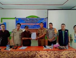 Pemerintah Desa Cendana Hitam Gelar Musyawarah Penetapan RKPDes 2026