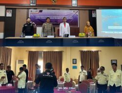 Tingkatkan Knowledge dan Skill, RSUD I Lagaligo Gelar Pelatihan Bagi Driver Ambulans dan Security RS