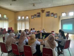 TPPS Tomoni Timur Rampungkan Pengisian Data WebMon Stunting