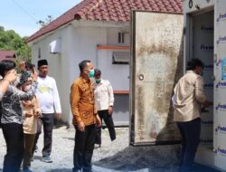 RSUD I Lagaligo Menjadi Salah Satu Titik Pantau Penilaian Adipura 2025