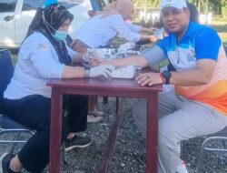 Usai Ikuti SSJ, Sarkawi Hamid Kunjungi Kantor PTPN IV dan Pabrik Es Balok di Burau