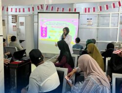 Peringati Hari Diabetes Sedunia, RSUD I Lagaligo Gelar Penyuluhan ke Pengunjung RS