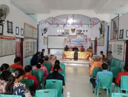 Pemdes Kertoraharjo Gelar Musdesus Persetujuan Dukungan Pengembalian Pinjaman KDMP