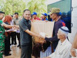 Wakil Ketua I DPRD Lutim Dukung Penuh Program Kartu Lansia