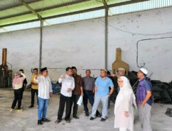 Tinjau Gudang Rumput Laut Milik Pemda, Sarkawi Optimis Tembus Pasar Mancanegara