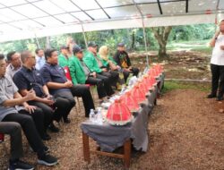 Bupati Irwan Dampingi USIM dan UMI Survey Lokasi Sekolah Unggulan di KHDTK Malili