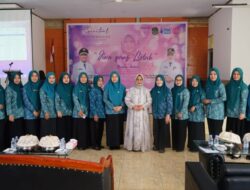 Wabup Puspawati Ajak Ibu-Ibu Sembuh dari Luka Batin Lewat Kelas Healing