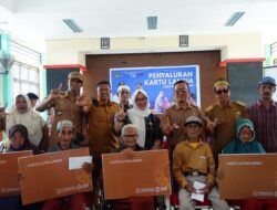 Kisah Haru di Kalaena, Lansia Tuna Fisik hingga Usia Seabad Rasakan Sentuhan Pemerintah