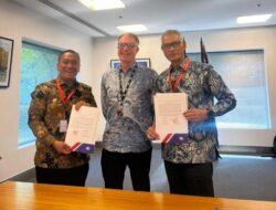 MoU Pemkab Lutim dan Briton English Education Akan Luncurkan Program Sekolah Berbahasa Inggris dan BLK Internasional