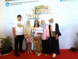 Siska Samuel Kendek, Wujud Semangat Pelestarian Bahasa Daerah dari Bumi Batara Guru