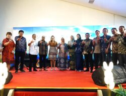 Kajari Lutim Resmi Berganti, Bupati Irwan: Mari Lanjutkan Sinergi Membangun Daerah