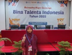 Guru dan Siswa SMPN 2 Malili Wakili Lutim Pada Ajang Nasional Bina Talenta Indonesia