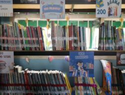 Dari Rak Buku Desa, Tumbuh Harapan dan Cinta Literasi