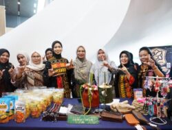 Ketua Dekranasda Lutim Ajak UMKM Kembangkan Produk Lokal Lewat FI3STA