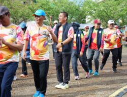 SSJ di Sorowako : Olahraga, Silaturahmi, dan Harapan Kota Wisata